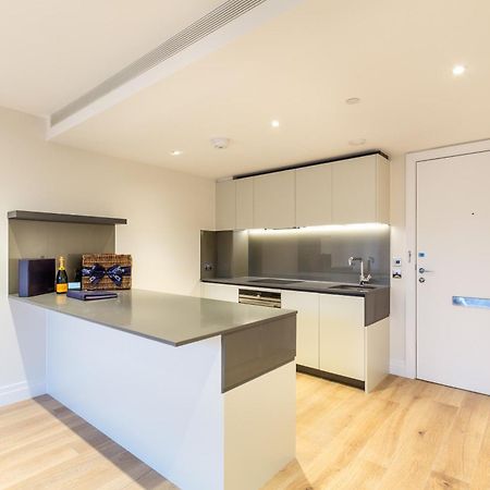 Studio Come 1 Bed Flat In Vauxhall Next To Battersea Londres Extérieur photo