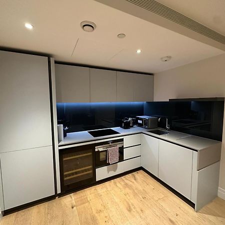 Studio Come 1 Bed Flat In Vauxhall Next To Battersea Londres Extérieur photo