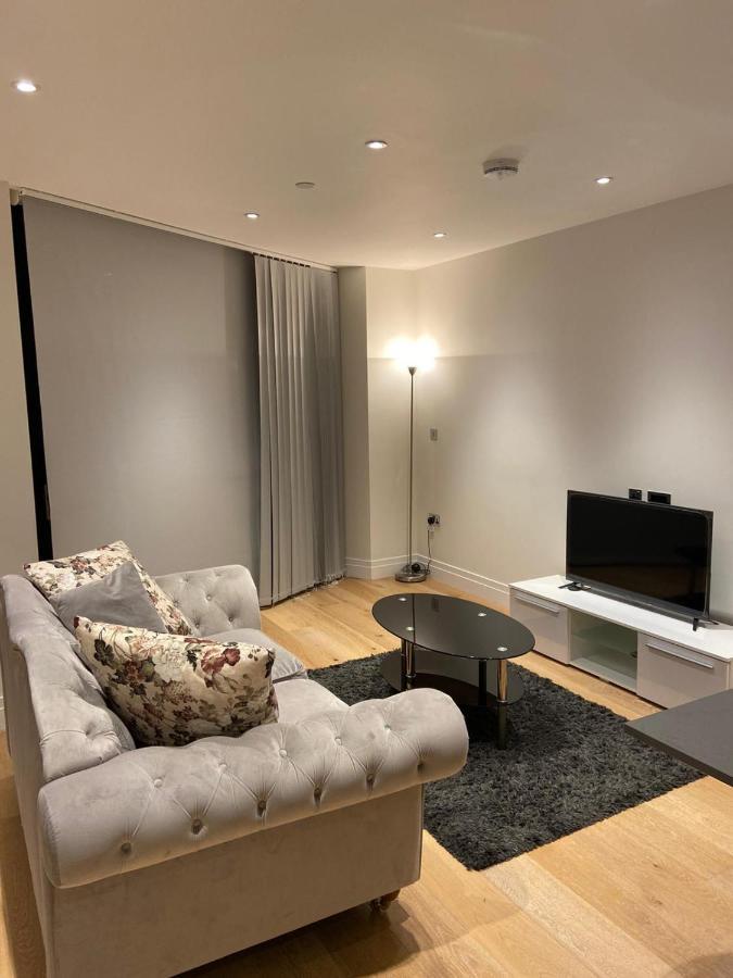 Studio Come 1 Bed Flat In Vauxhall Next To Battersea Londres Extérieur photo