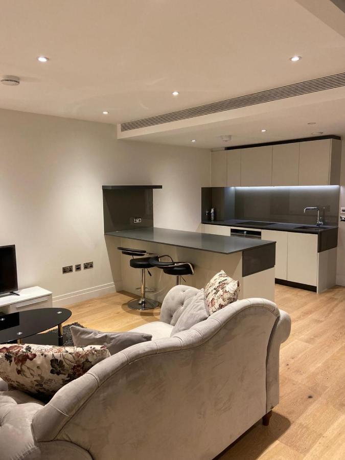 Studio Come 1 Bed Flat In Vauxhall Next To Battersea Londres Extérieur photo