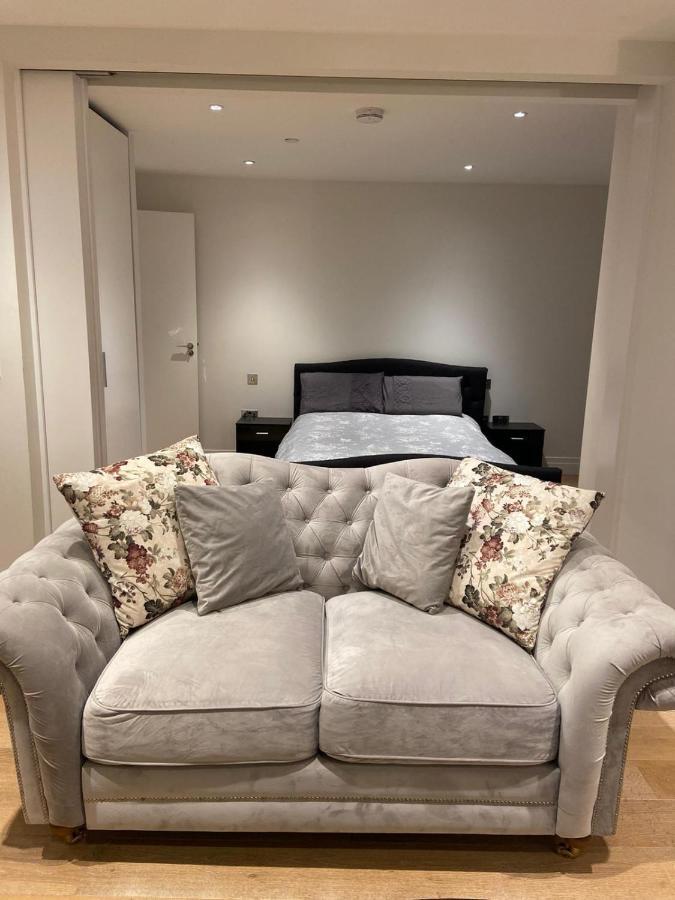 Studio Come 1 Bed Flat In Vauxhall Next To Battersea Londres Extérieur photo