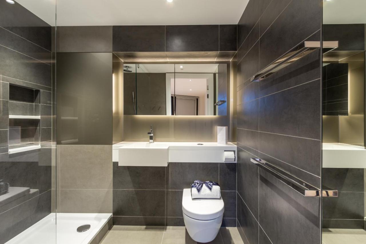 Studio Come 1 Bed Flat In Vauxhall Next To Battersea Londres Extérieur photo